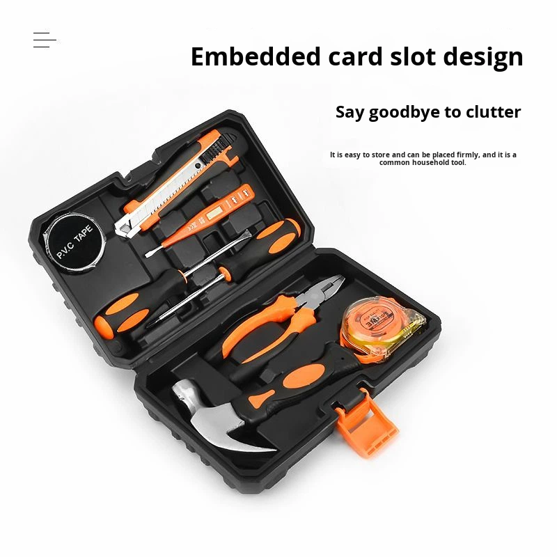 BOSXI 105-Piece Case Dimensions