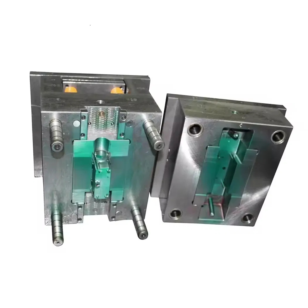 Sophisticated Geometry Tool for Custom Water Meter Drive Gear Mold