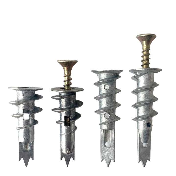 Self Drilling Drywall Anchor Detail 5