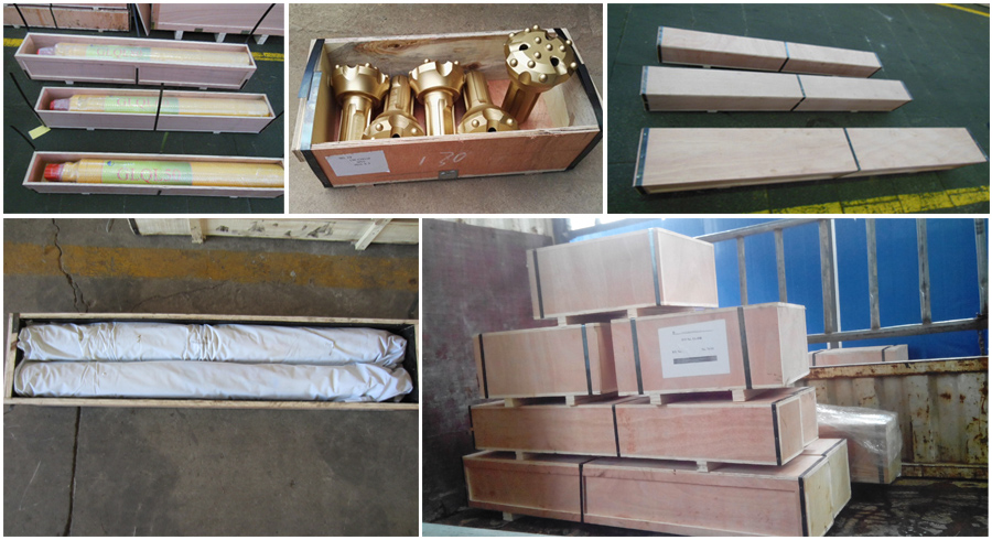 Product Packing and Transport
