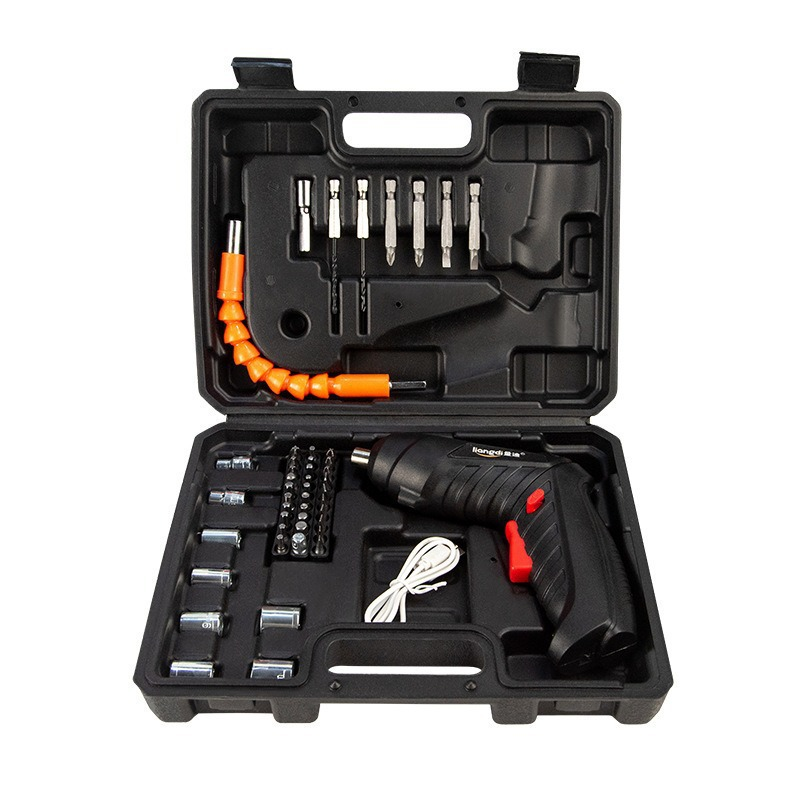 Factory Direct Sale Screwdriver Portable Cordless Electrical Precision Drill Screwdriver Set for Home Use