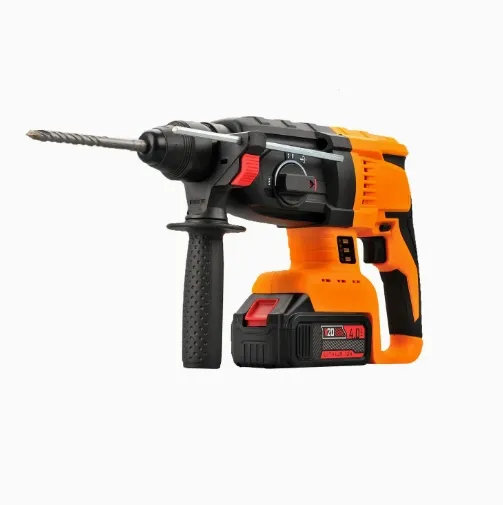 Professional Cordless Hammer Performance