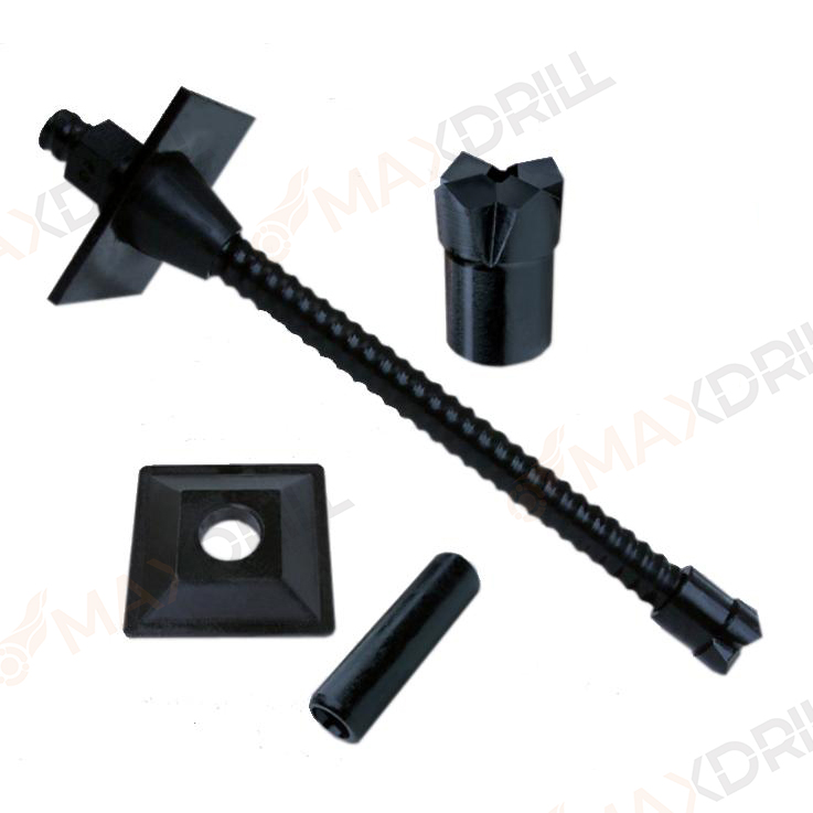 Anchor bolt production