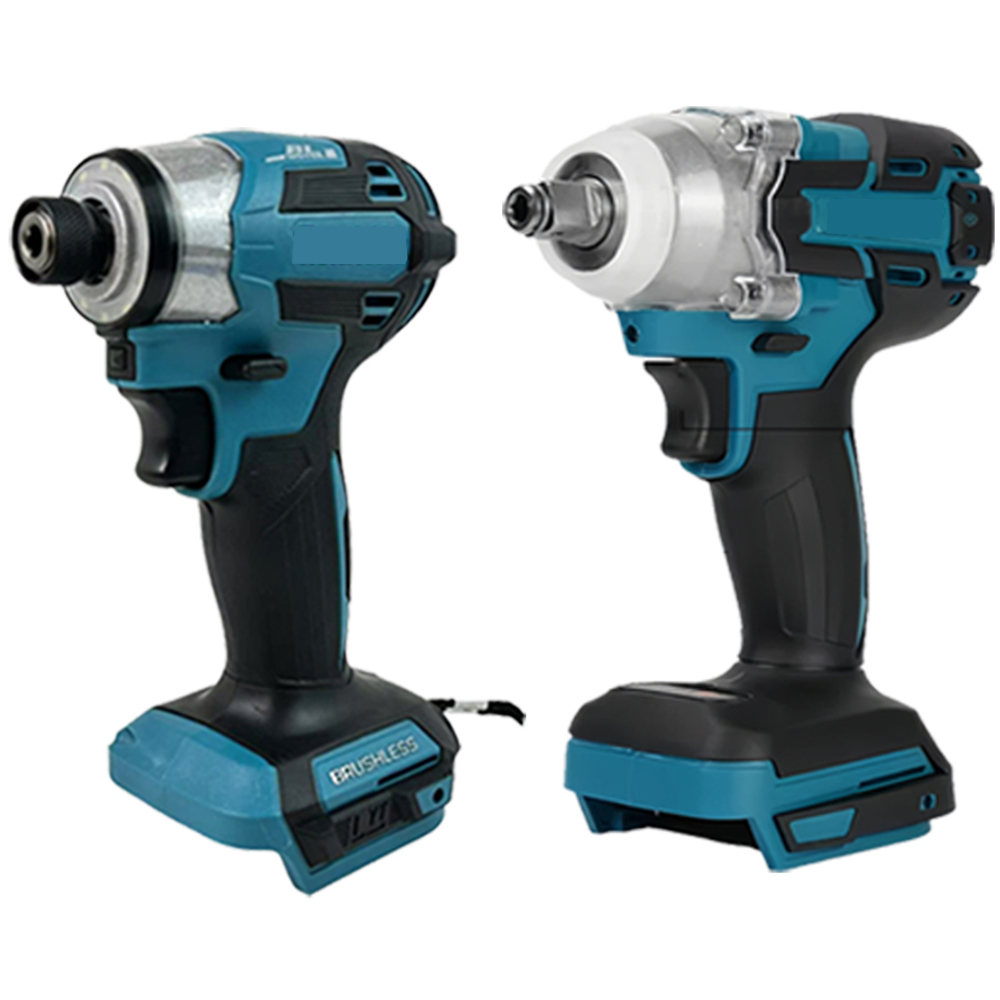 Power Tool Set Detail 6