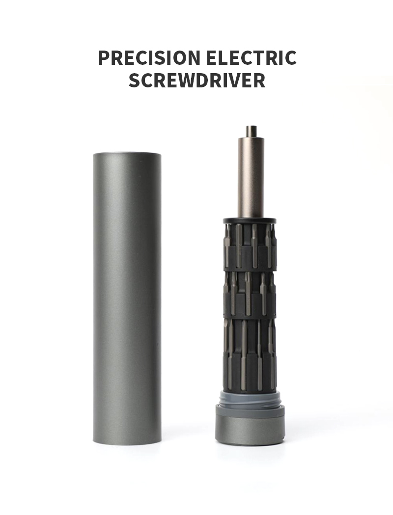 Electric Screwdriver Kit Set Main Image