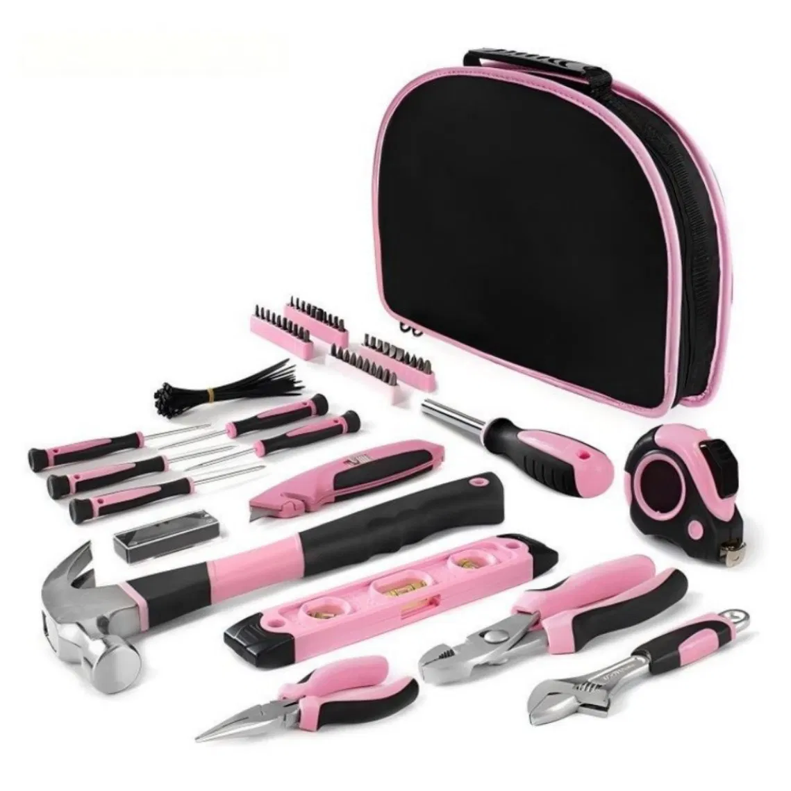 Rust Resistant Durable Repair Home Multi Function Tool Set with RoHS