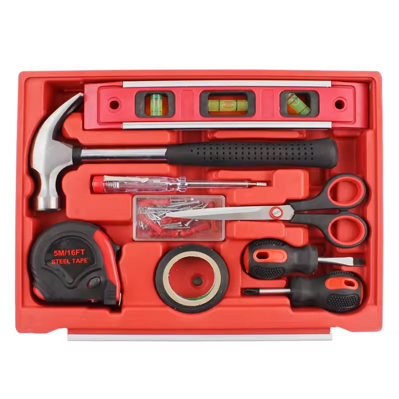 Household Hand Tool Kit Detail 3