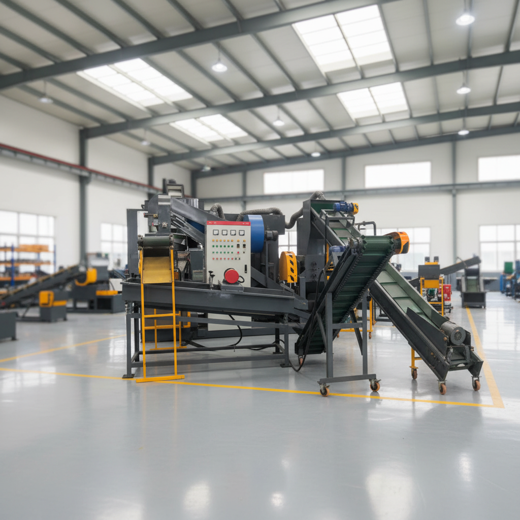 Multifunctional Copper Wire Stripping Machine For Waste Wires Cables Automatic Copper Wire Stripper Machine