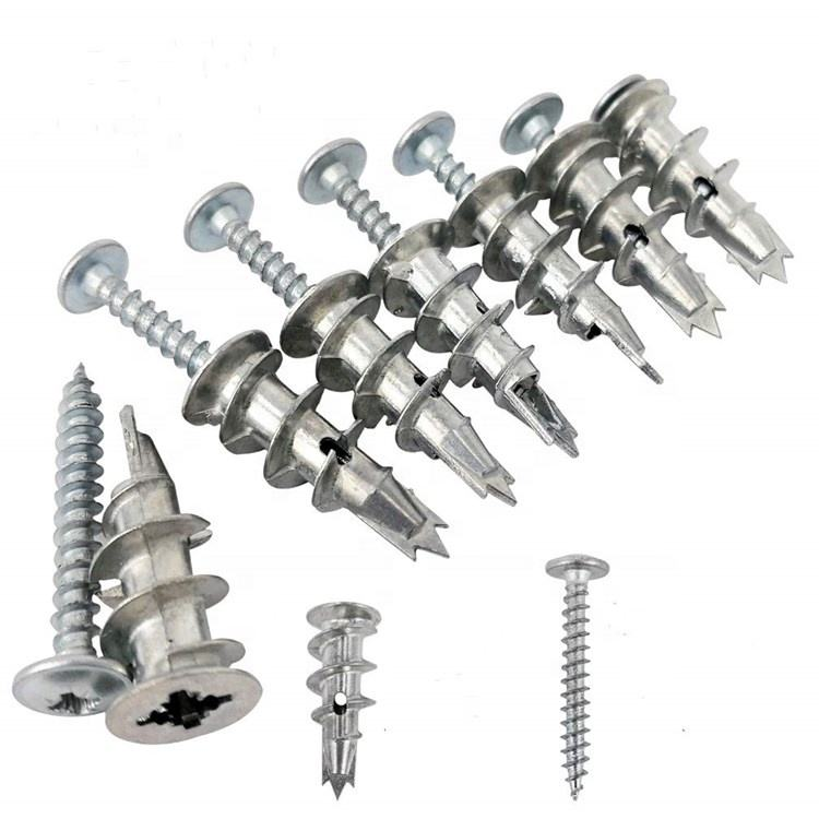 Self Drilling Drywall Anchor Detail 2