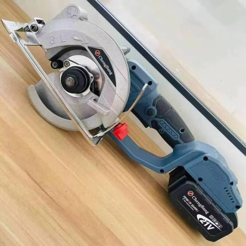 Hardware Tool Sets New High Power 5 in 1 Cordless Electric Drill Set with Lithium Battery for Home Repair and DIY Woodworking