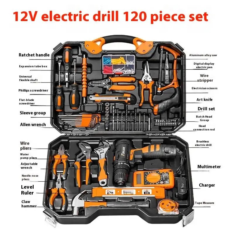 Tool Set Component 1