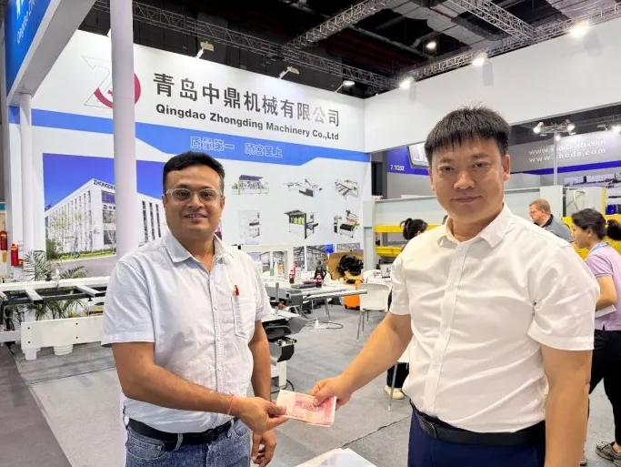 Exhibition Interaction