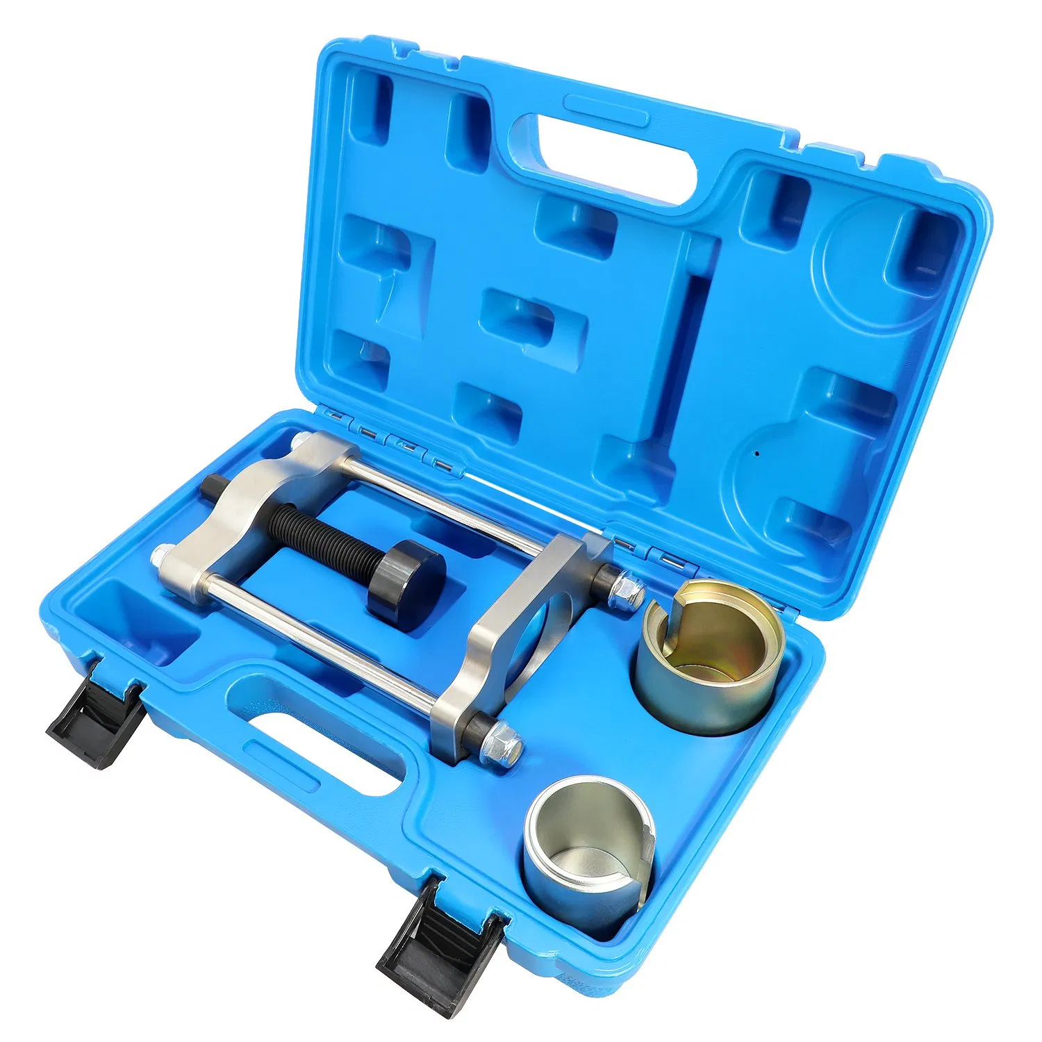 Sale Automotive Repair Special Hand Tools Rear Trailing Arm Bushing Removal Tool Kit for Mazda Ford Focus Rear Mk1 Mk1 &amp; Mkii, Kuga, Cmax
