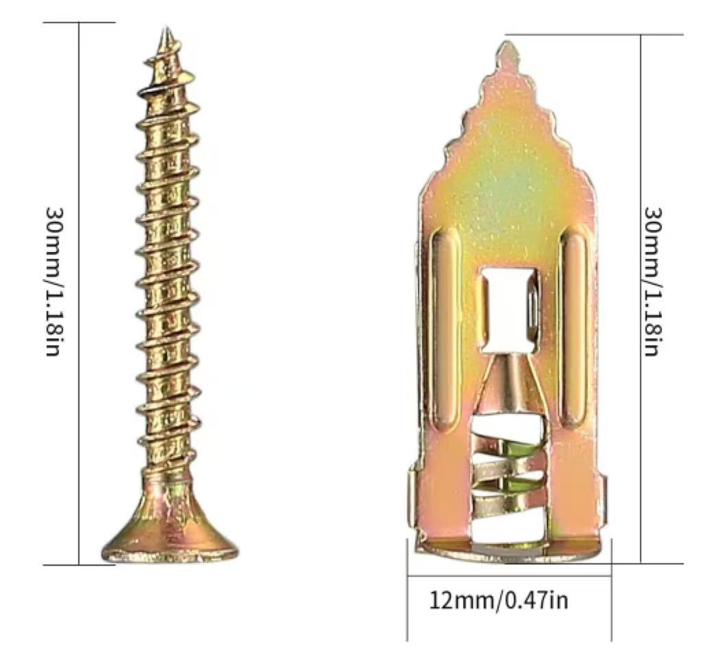Specification Chart