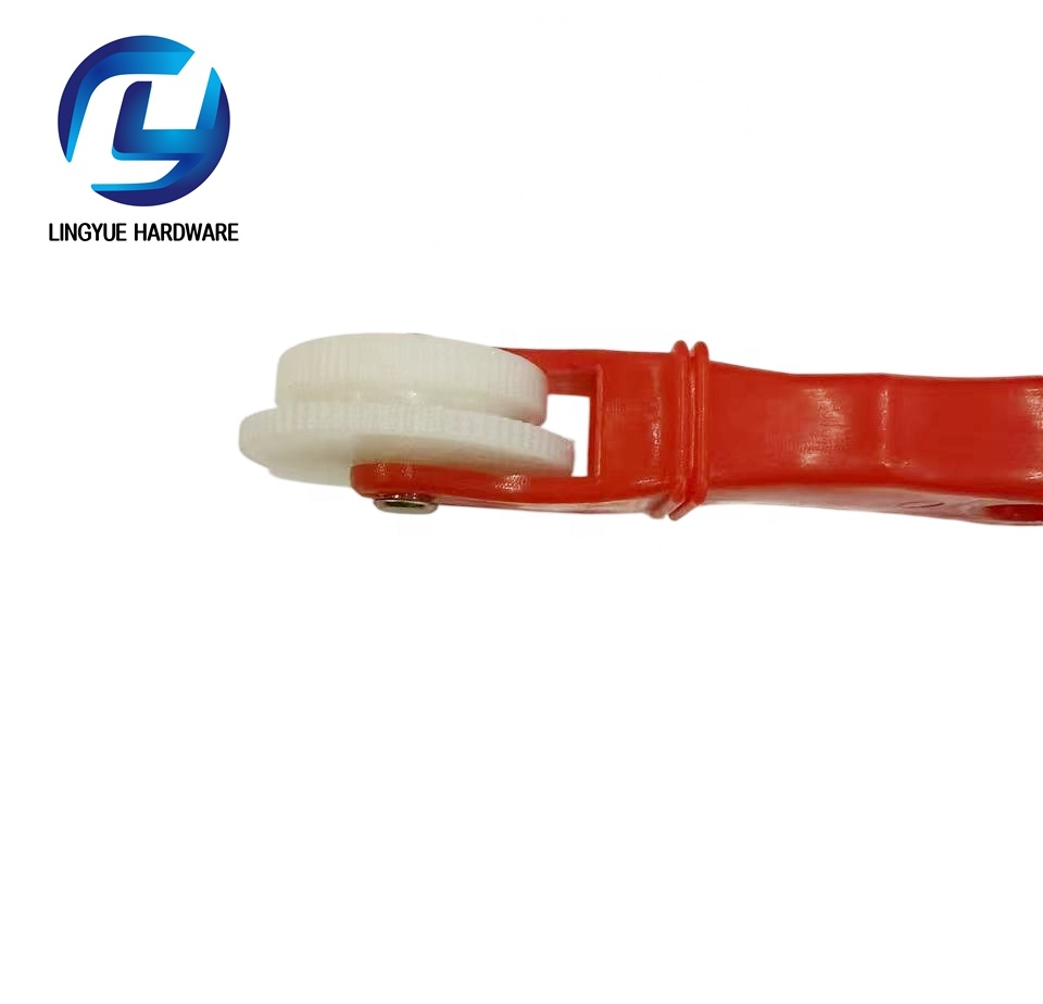 Rubber Strip Pressing Wheel Leather Strip Shovel Window Screen Door and Window Gap Adjustment Installation Auxiliary Tool