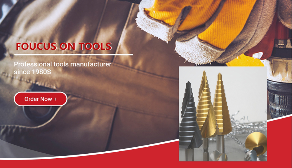 Household Tool Set Banner