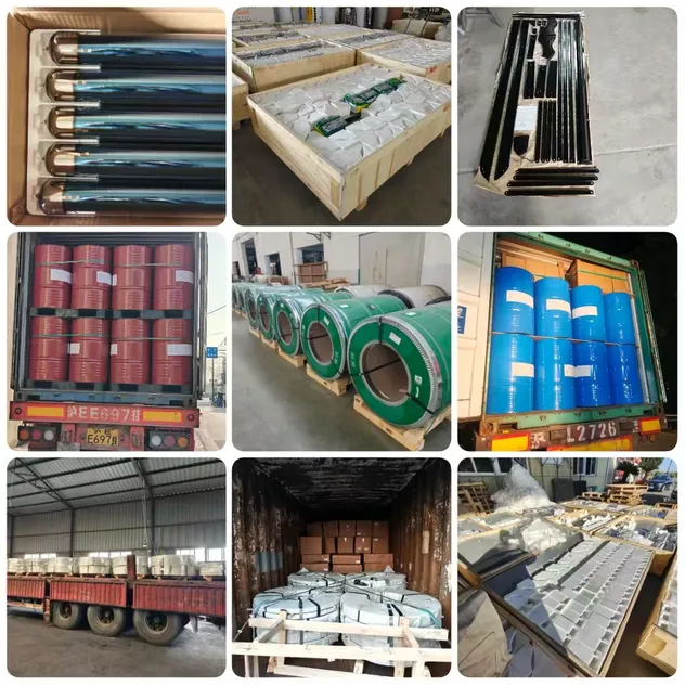 Raw Materials Component 1