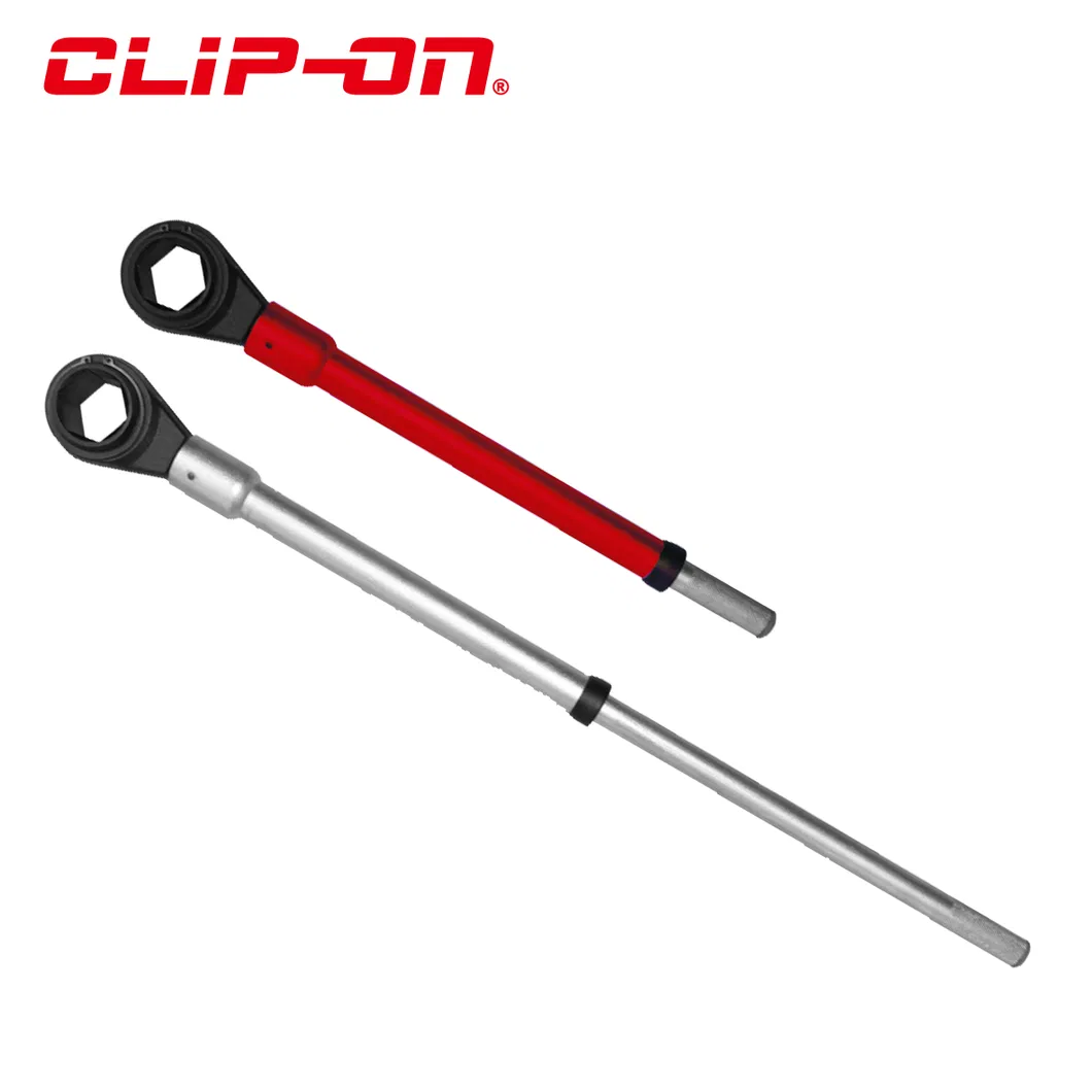 Plumbing Tools Retractable Ratchet Wrench