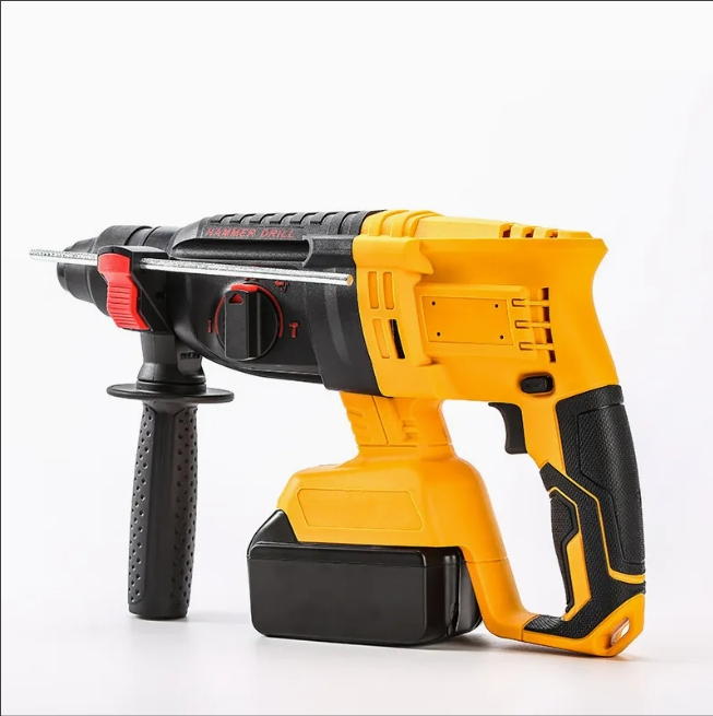 2520ean Electric Hammer Equipped with an Oil Leakage Prevention and Balance System