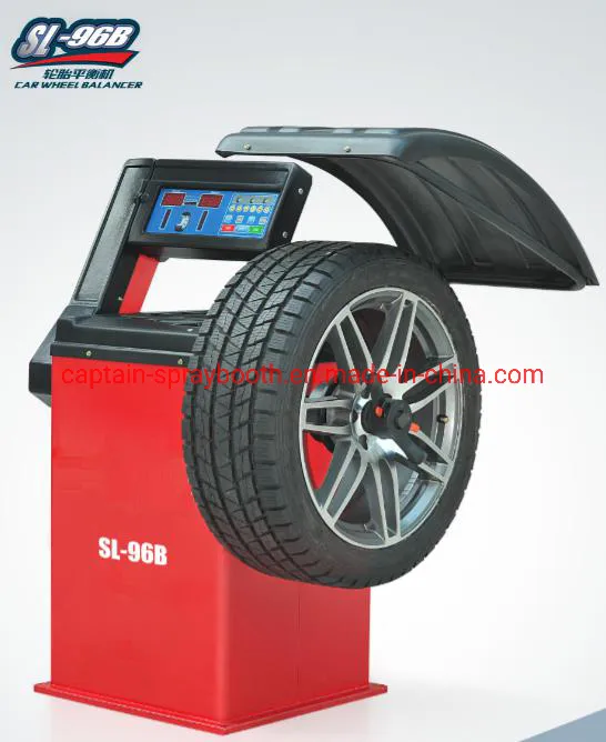 wheel balancer
