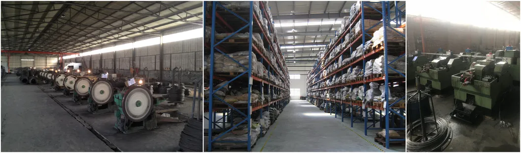 Factory Testing Area