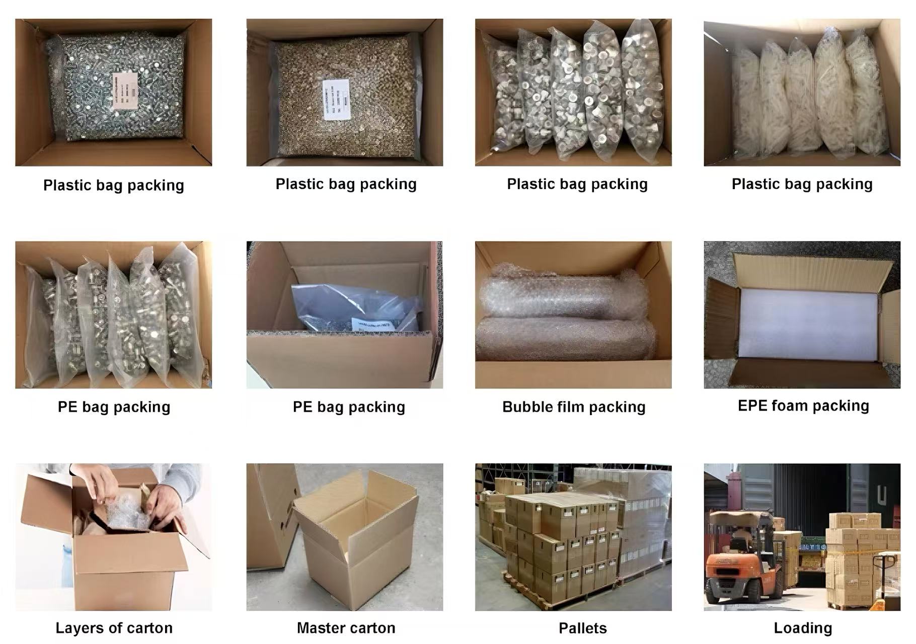Storage and Logistics
