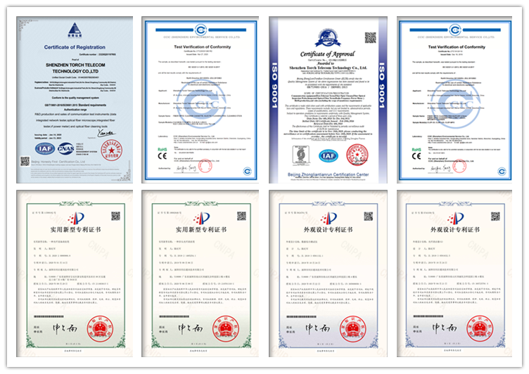 Accredited Certificates