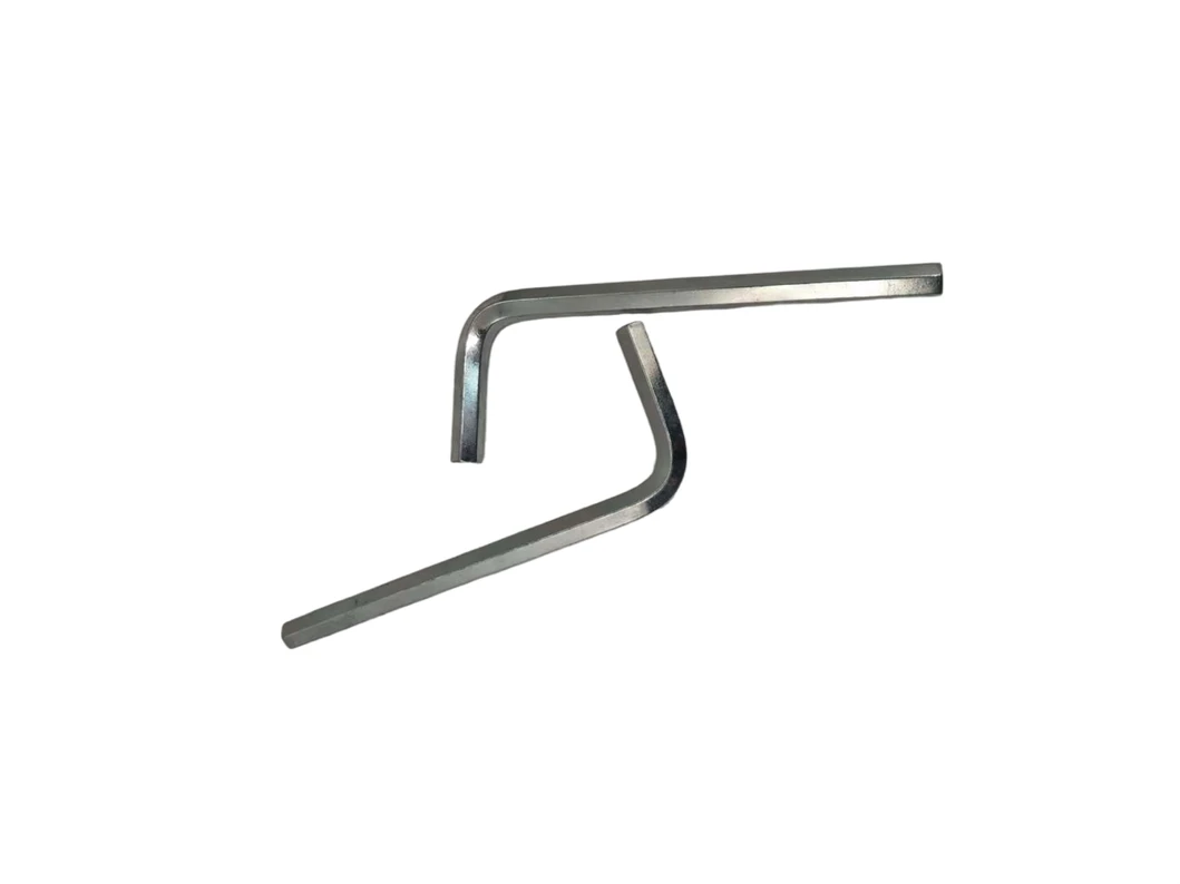 Premium Alloy Steel T-Handle Hex Wrench Heavy-Duty Tool for Furniture Assembly, Machinery Maintenance & Hardware Fastening