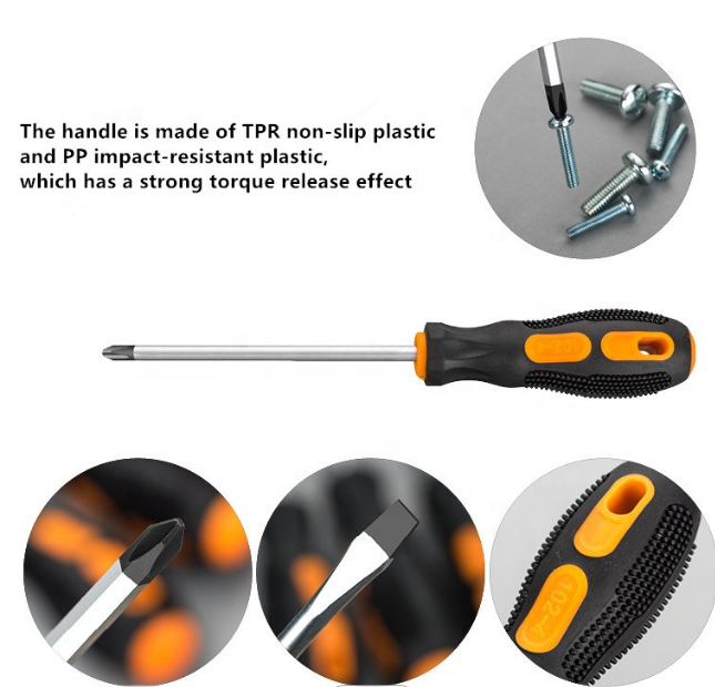 SOLUDE 107 Household Hardware Tool Set Household Manual Woodworking Tool Box Power Tool Gift Repair Wholesale