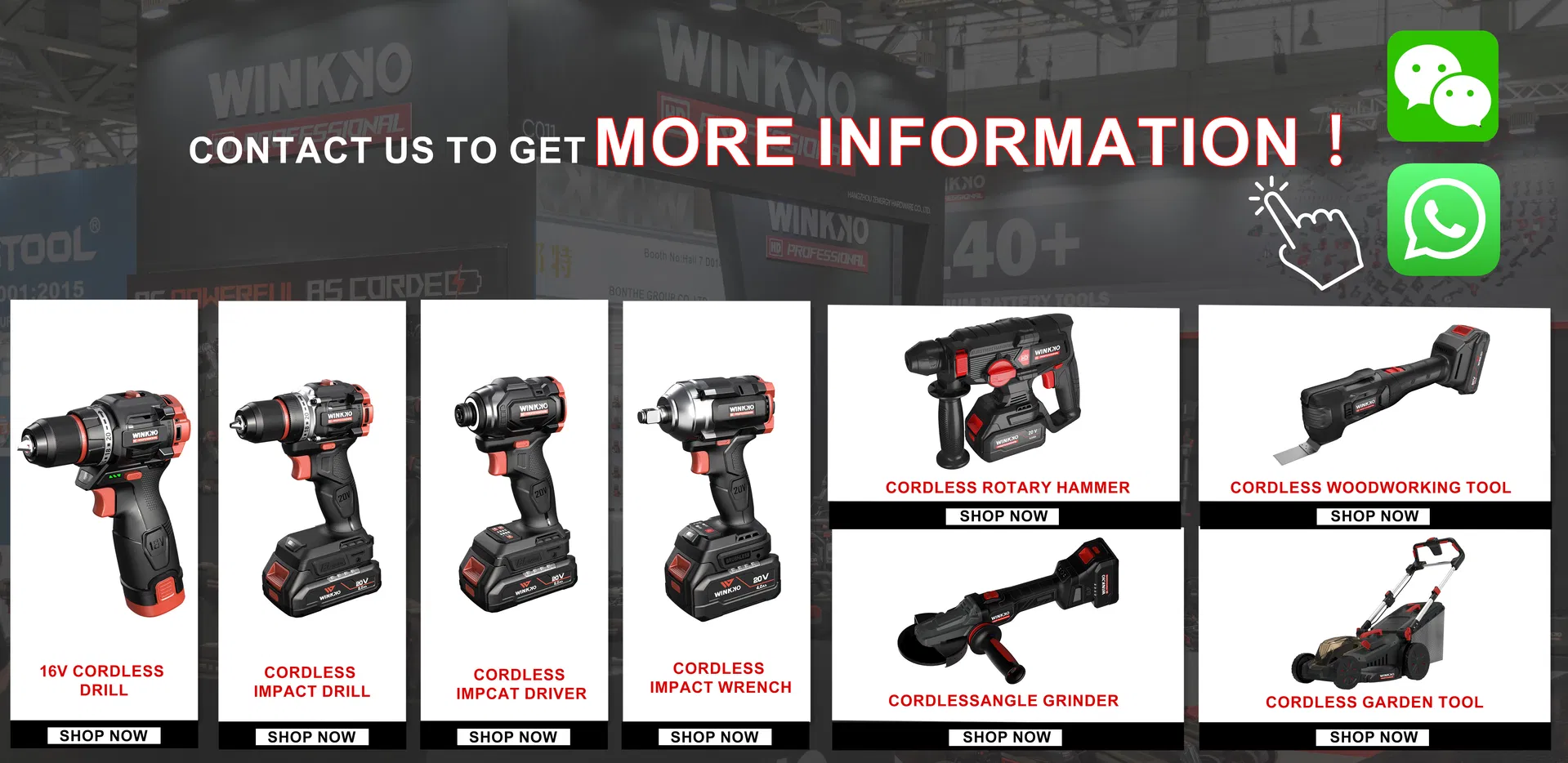 All-in-One Industrial Tool Kits for Quick Furniture Assembly