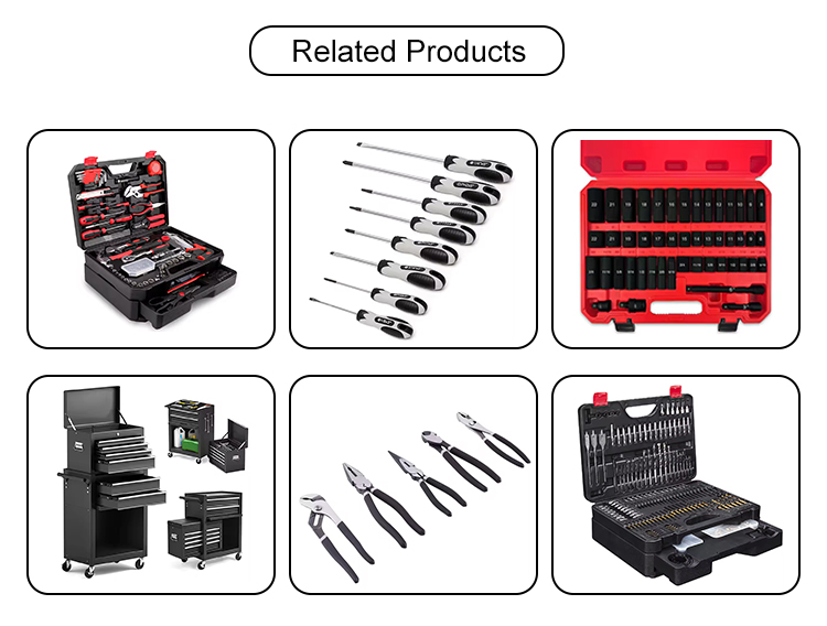 Related Tools Collection
