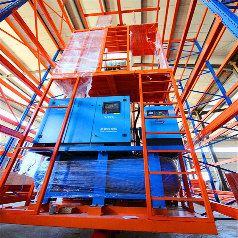 Aluminium Mini Portable Mobile Gantry Crane 0.5ton 1ton 2ton 3ton 5ton Stacker Crane System