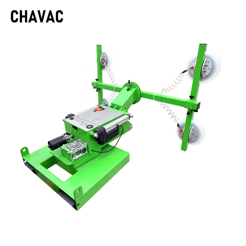 Factory Direct New Condition Forklift-Attached Vacuum Glass Lifter Industrial Tool