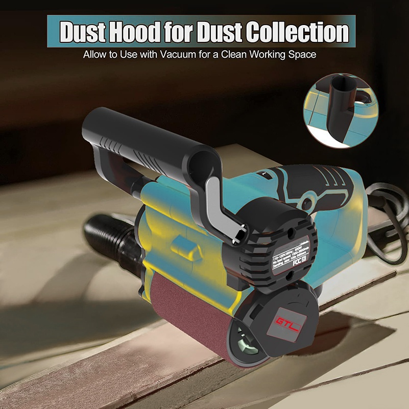 Multi Surface Renovation Tool Burnishing Polishing Machine (BS018)