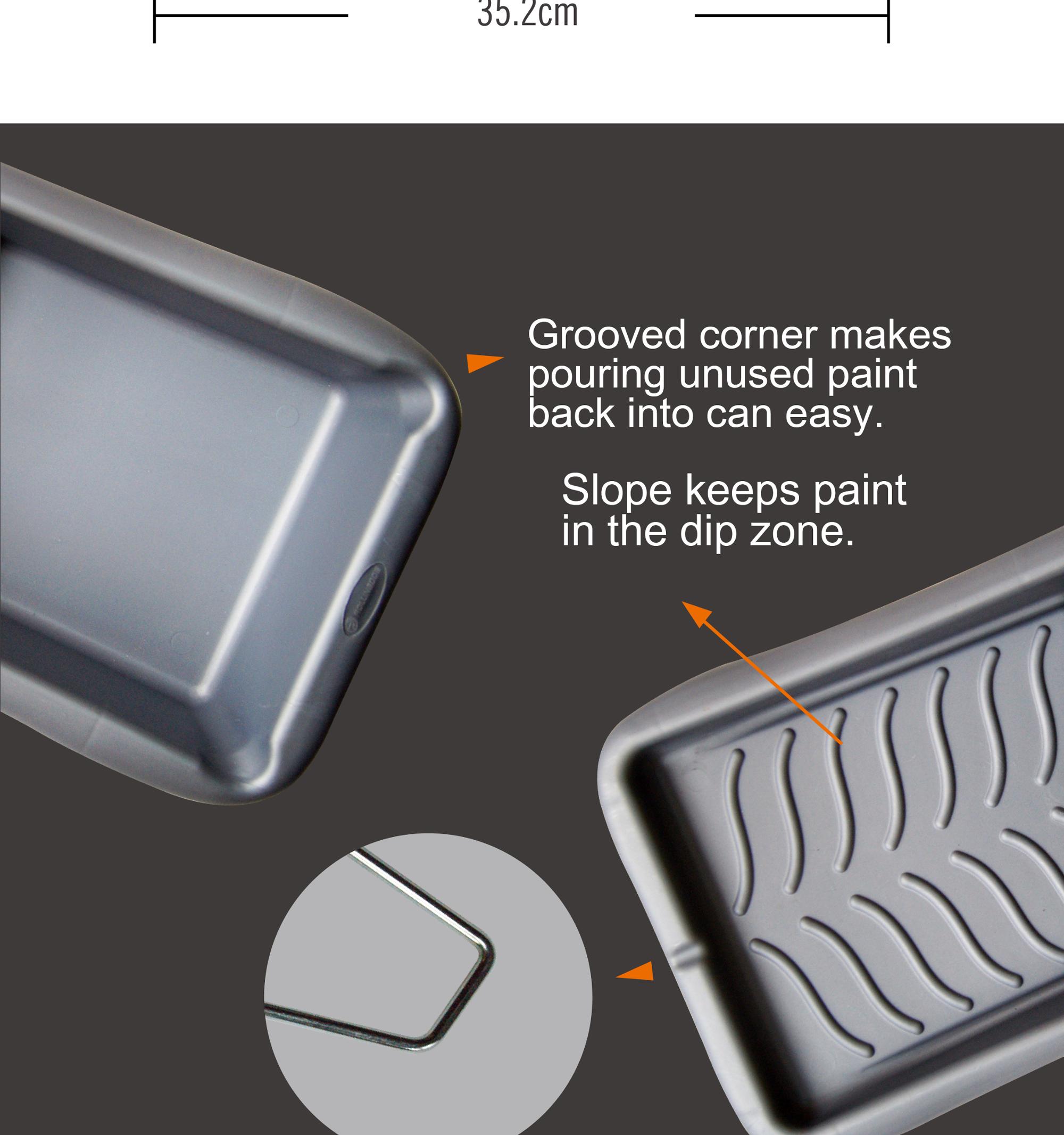Premium Paint Tray Showcase 2