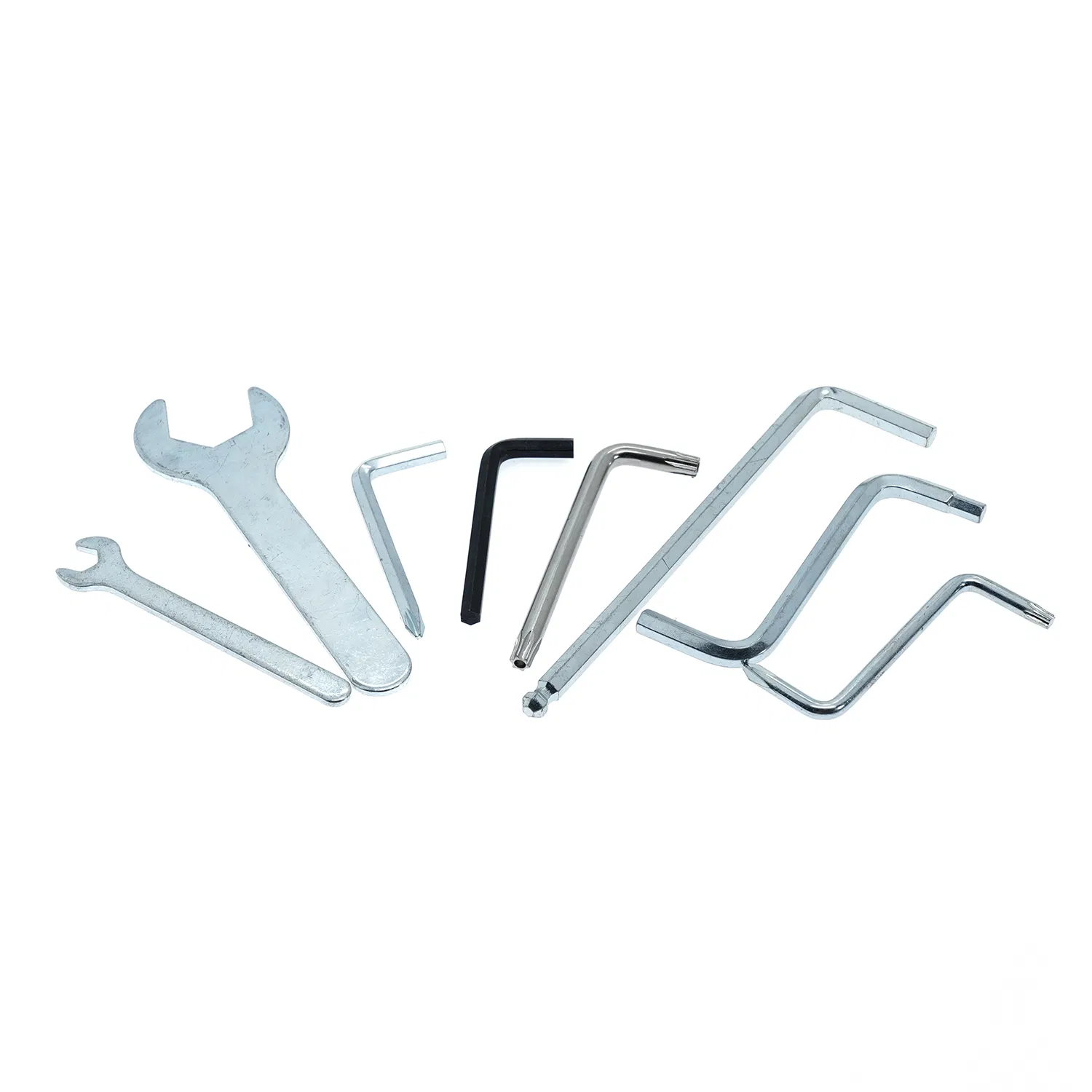 Ball Point Allen Key for Furniture Assembly