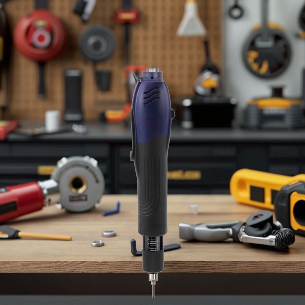 Household Multifunctional Electric Screwdriver Set Adjustable Torque Electronic Disassembly and Repair