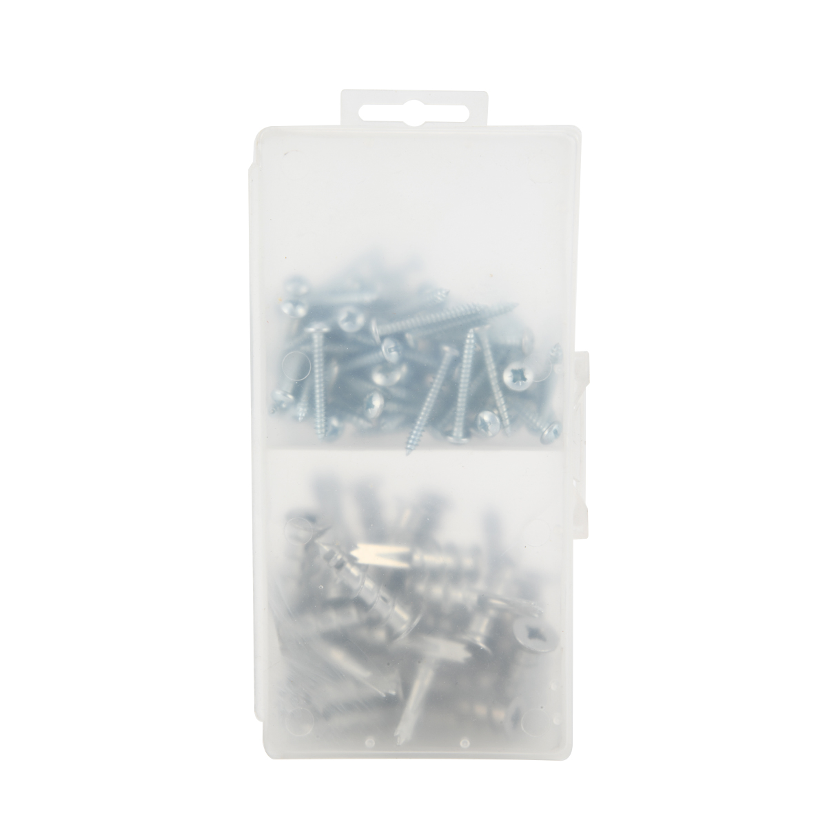 Drywall Zinc Anchor Kit with Screws