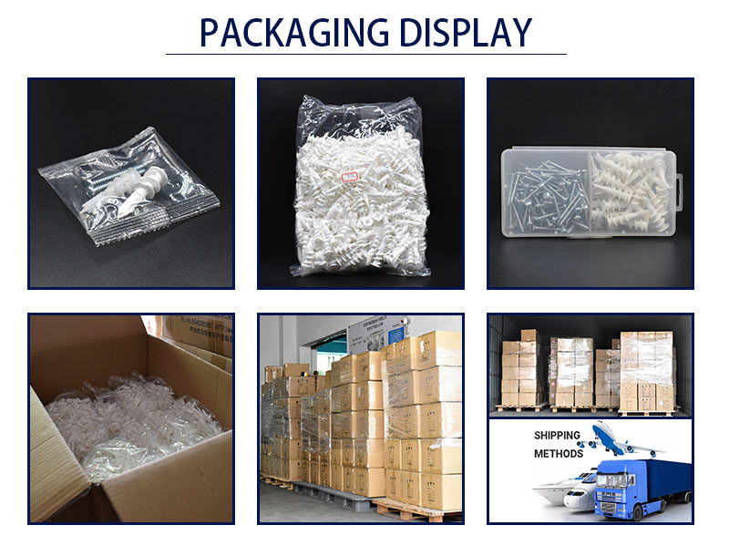 Packaging solutions