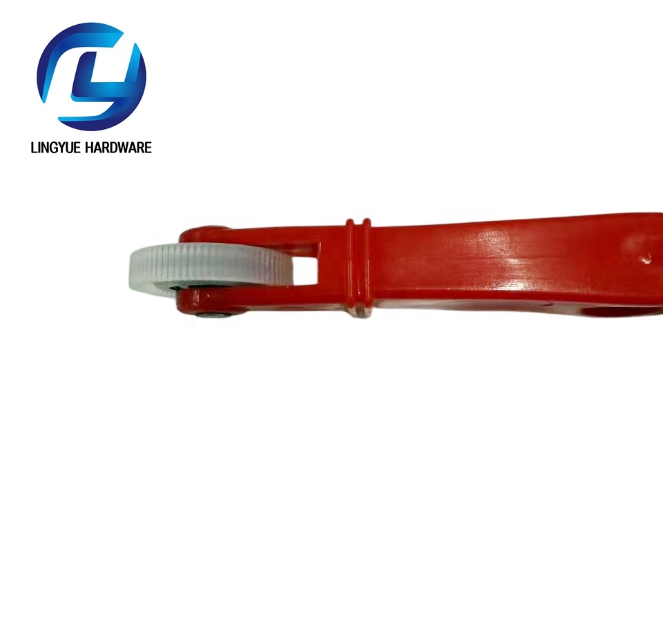 Rubber Strip Pressing Wheel Leather Strip Shovel Window Screen Door and Window Gap Adjustment Installation Auxiliary Tool