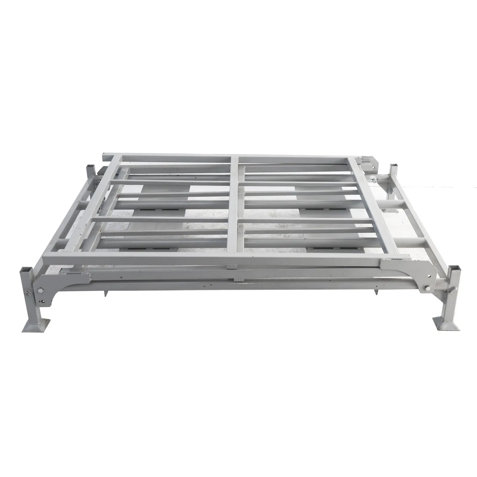 Innovative Smart Pallet Management Systems with Adjustable Racks