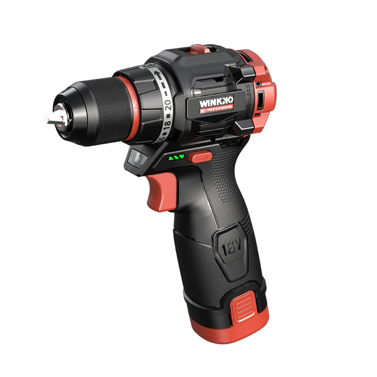 Versatile Cordless Drill for Tile Installation and Home Repairs