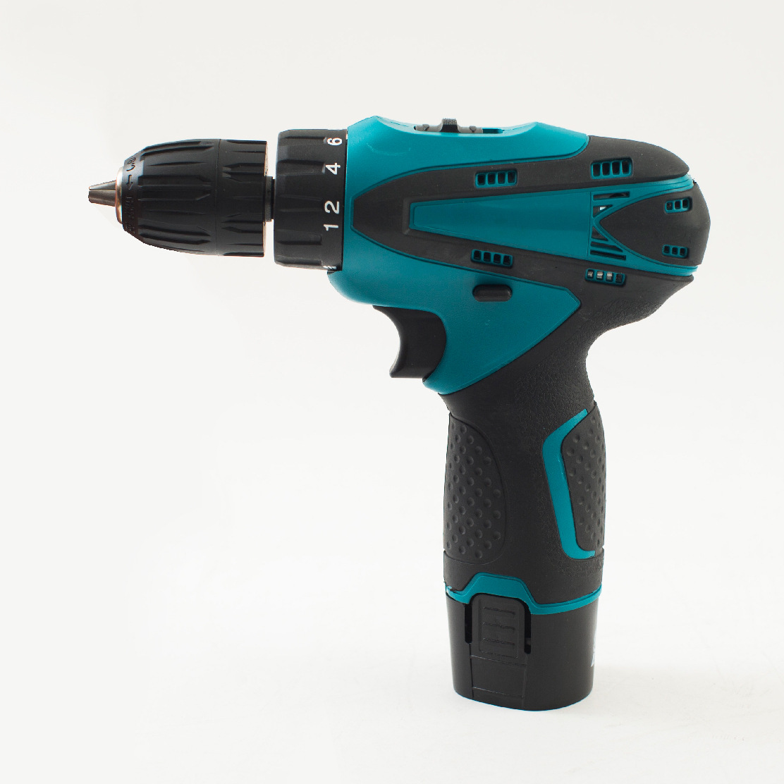 High Quality 12V Rechargeable Lithium Electric Drill Cordless Power Tools Kits for Home Improvement &amp; DIY Projects