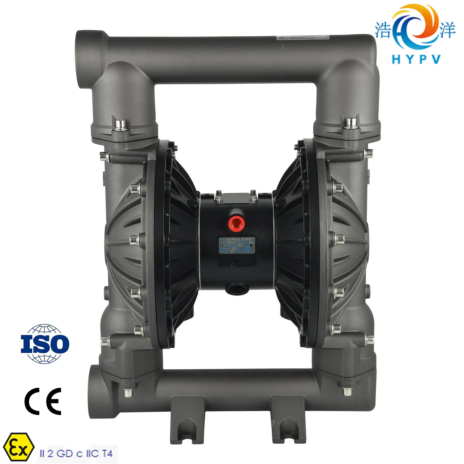Air Operated Ethyl Alcohol Pump