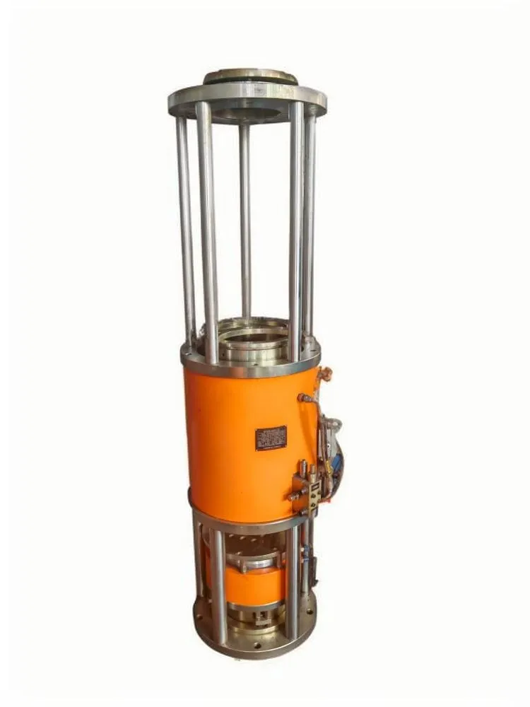 Designed to Create Synchronous Lifting Jacks for Large Construction Projects in Stock