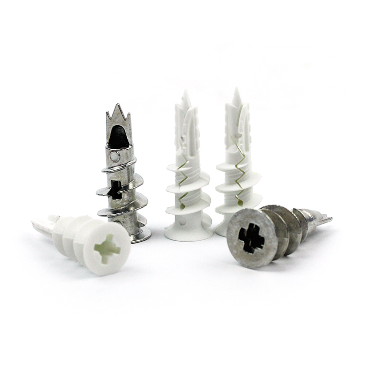 Screw attachment