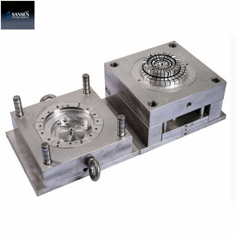 Sophisticated Geometry Tool for Customizable Flow Measurement Gear Mold
