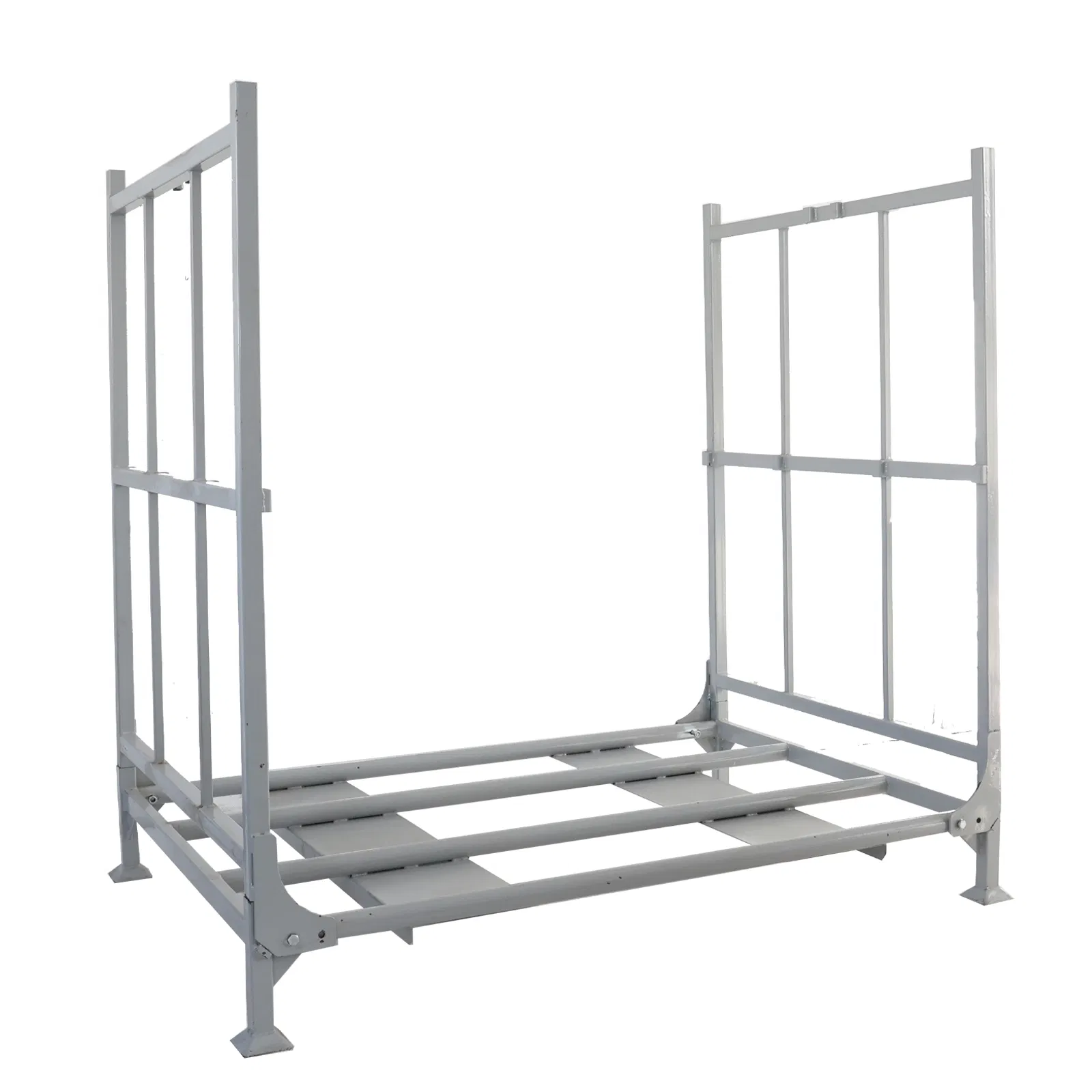 Innovative Smart Pallet Management Systems with Adjustable Racks