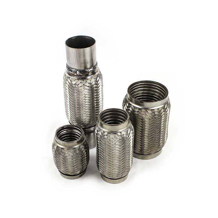 Exhaust Flexible pipe and Bellows