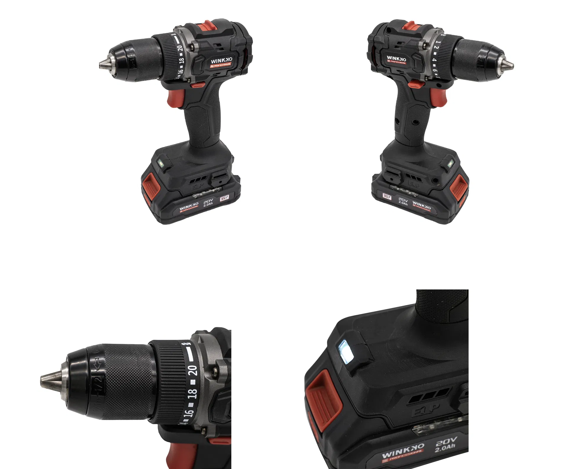 All-in-One Industrial Tool Kits for Quick Furniture Assembly